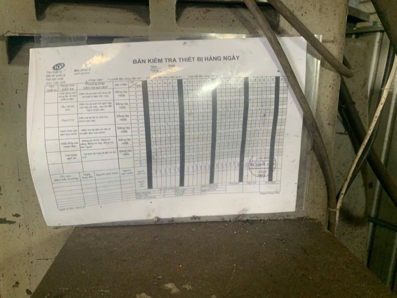 Maintenance checksheet.jpg